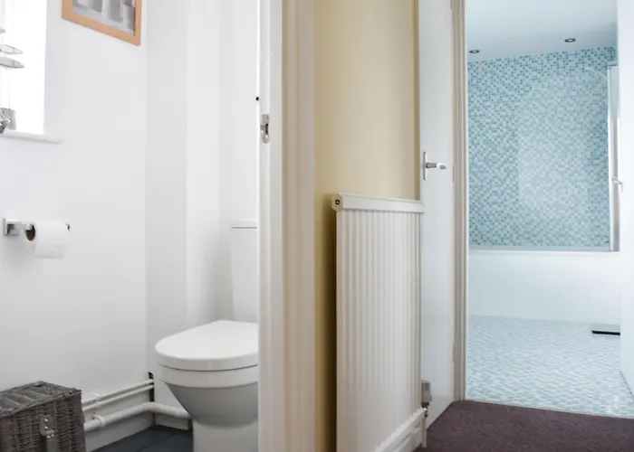 Watersedge Holiday home Hawes